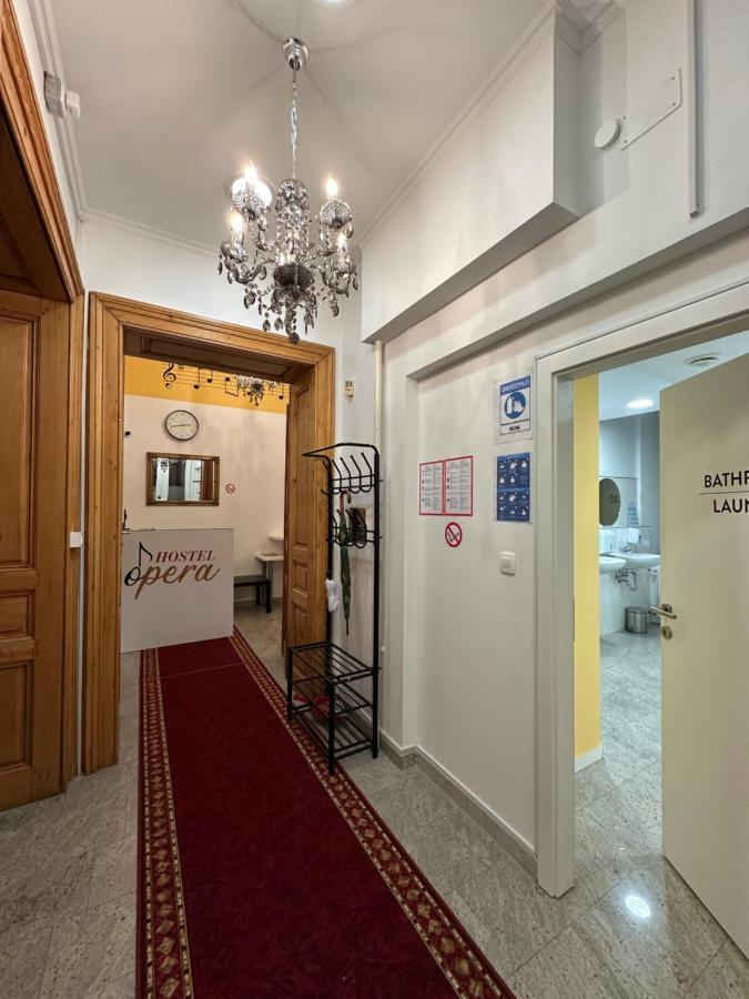 Hostel Opera Lublana Zewnętrze zdjęcie