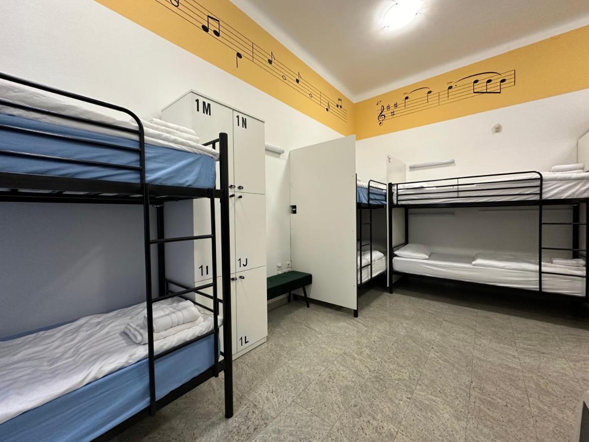 Hostel Opera Lublana Zewnętrze zdjęcie