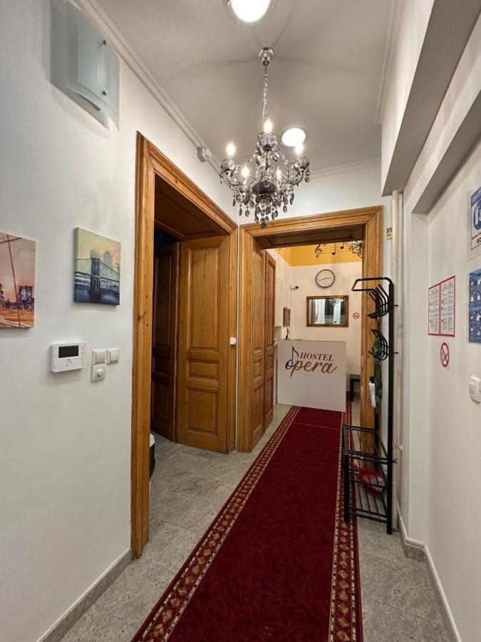 Hostel Opera Lublana Zewnętrze zdjęcie