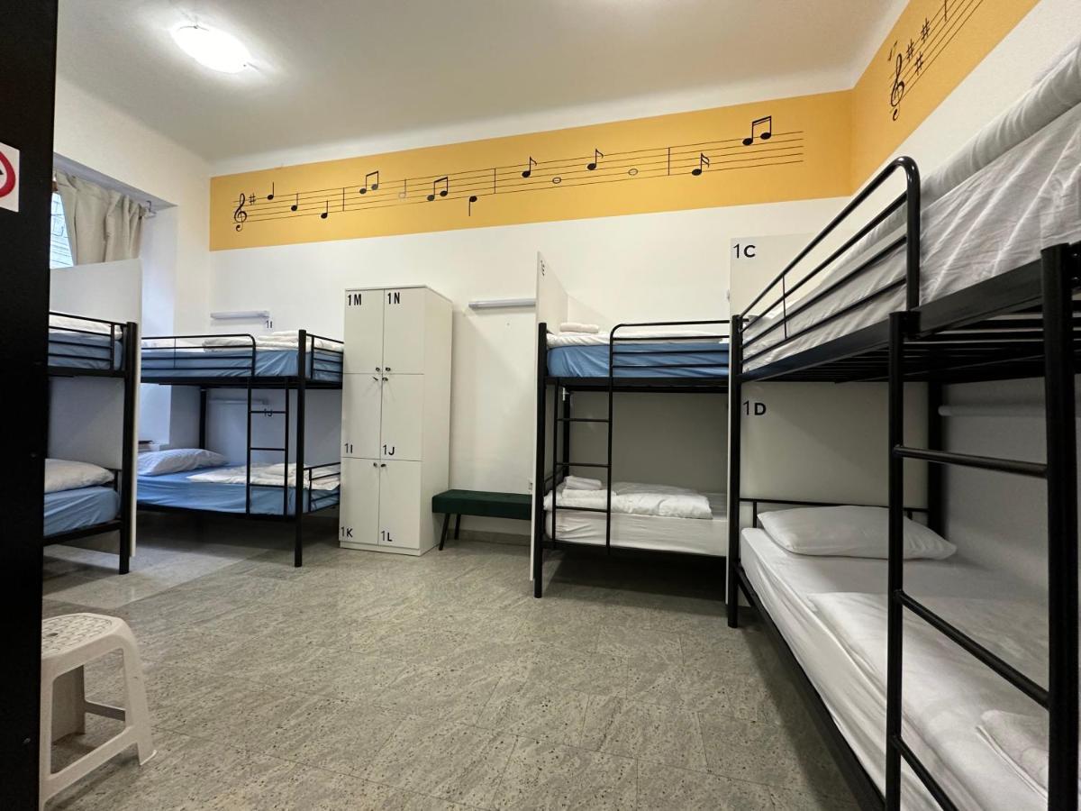 Hostel Opera Lublana Zewnętrze zdjęcie