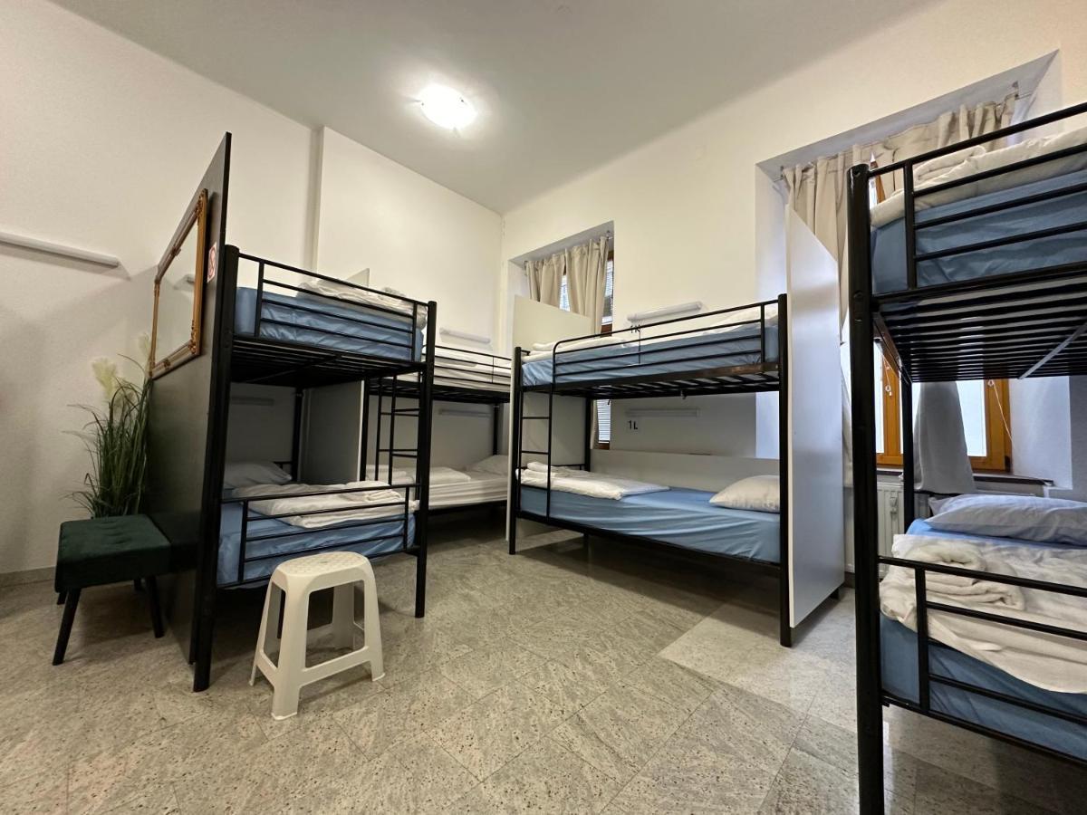 Hostel Opera Lublana Zewnętrze zdjęcie
