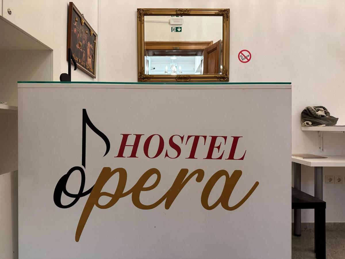Hostel Opera Lublana Zewnętrze zdjęcie